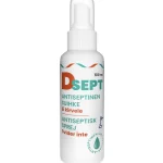 Vitabalans Koiratarvikkeet^Desinfiointisuihke 100 Ml DSept