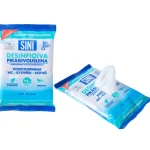 Sini Kodin Puhdistusaineet Ja Ilmanraikastimet^Desinfioiva Pikasiivousliina 30 Kpl