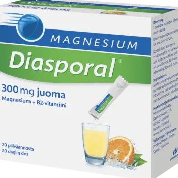 Terveysravinteet Ja -valmisteet^Diasporal 20 Kpl Annospussi