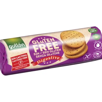 Gullu00f3n Keksit^Digestive-keksi 150 G Gluteeniton