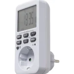 Airam Sähkömittarit Ja Kytkimet-Digitaalinen Ajastin Vrk/vko IP20