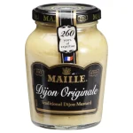 Maille Maustekastikkeet^Dijoninsinappi 215 G