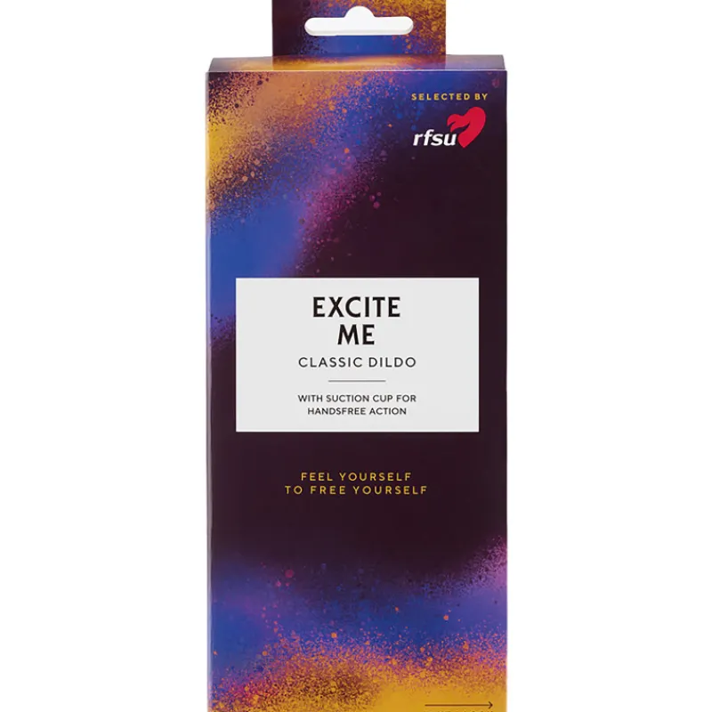 dildo-rfsu-excite-me-DwsctyAQ-0.webp Rfsu Hyvinvointi- Ja Terveydenhoitotarvikkeet^Dildo Excite Me