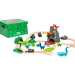 Brio Sisälelut^Dinosaurussetti 36104 Deluxe