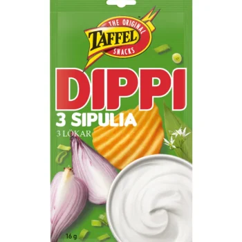 Taffel Dippikastikkeet^Dippimauste 16 G 3 Sipulia