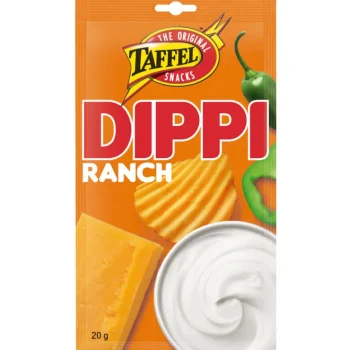 Taffel Dippikastikkeet^Dippimauste 20 G Ranch