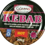 Görans Säilykkeet^Dönerkebab 205 G Hot
