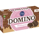 Fazer Keksit^Domino-keksi 350 G Mokkapala