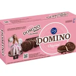 Fazer Keksit^Domino-keksi 350 G Original
