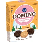 Fazer Keksit^Domino-keksi 525 G Keksilajitelma