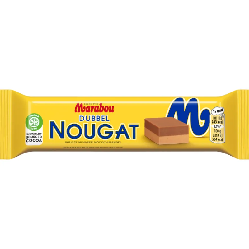 dubbel-nougat-43-g-suklaapatuk-CwLQIsBI-0.webp Marabou Suklaat^Dubbel Nougat 43 G Suklaapatukka