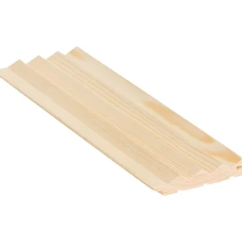 Cent Puutavara-Dyyni-paneeli 15x90x2380, Mänty, Käsittelemätön, Päätypontattu