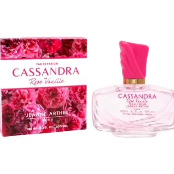 Jeanne Arthes Naisten Deodorantit Ja Tuoksut^EdP 100 Ml Cassandra Rose Vanille