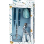 Meikkaustarvikkeet^Ehostussetti 5-osainen