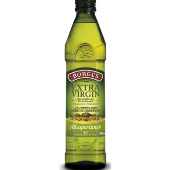 Borges Maustekastikkeet^Ekstra-neitsytoliiviöljy 500 Ml