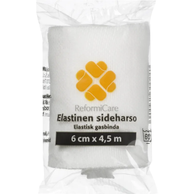 elastinen-sideharso-6-cm-x-45-blMlUFic-0.webp Reformicare Hyvinvointi- Ja Terveydenhoitotarvikkeet^Elastinen Sideharso 6 Cm X 4,5 M