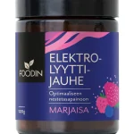 Foodin Terveysravinteet Ja -valmisteet^Elektrolyyttijauhe 120 G Marjaisa