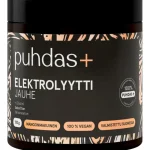 Puhdas+ Terveysravinteet Ja -valmisteet^Elektrolyyttijauhe 120 G Mango