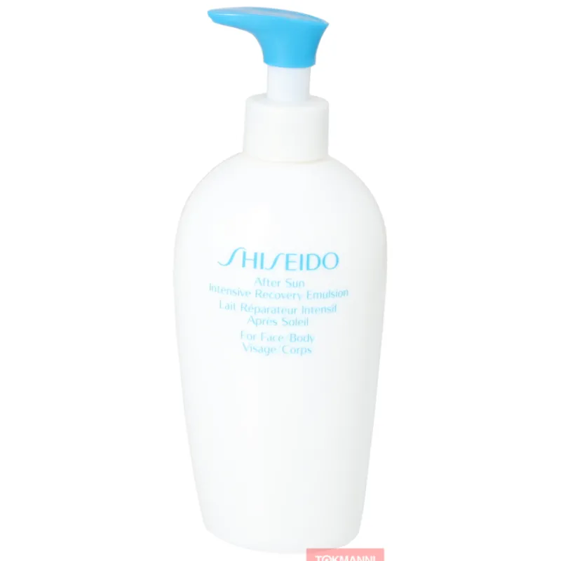 emulsio-shiseido-300-ml-after-mGurzKTd-0.webp Shiseido Ihonhoito^Emulsio, 300 Ml After Sun Intensive Recovery