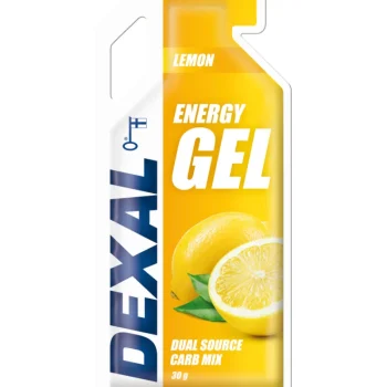 Dexal Urheiluravinteet Ja Valmisteet^Energiageeli 30 G Sitruuna