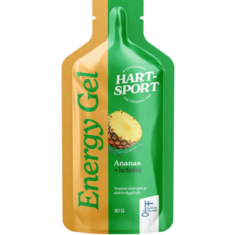 energiageeli-hart-sport-30-g-a-bqMHZNBV-0.webp Hart Sport Urheiluravinteet Ja Valmisteet^Energiageeli Hart-Sport 30 G Ananas + Kofeiini