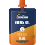 Maxim Urheiluravinteet Ja Valmisteet^Energiageeli 100 G Energy Gel Taste Of Orange
