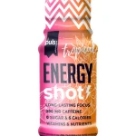 Puls Urheiluravinteet Ja Valmisteet^Energiashotti 60 Ml Energy Shot Tropical