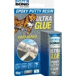 Onebond Liimat, Massat Ja Tasoitteet-Epoksikitti Kemiallinen Metalli 49 G