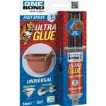 Onebond Liimat, Massat Ja Tasoitteet-Epoksiliima 5 Min 14 Ml