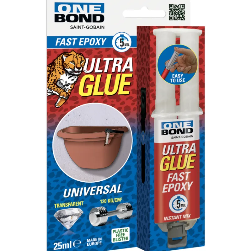 epoksiliima-onebond-5-min-25-m-ORnhstDQ-0.webp Onebond Liimat, Massat Ja Tasoitteet-Epoksiliima 5 Min 25 Ml