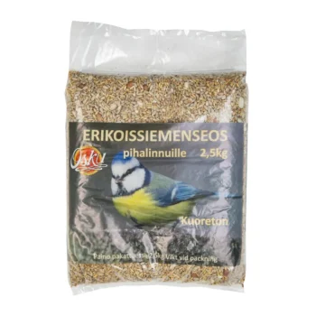 Osku Linnunruoka^Erikoissiemenseos 2,5 Kg Ulkolinnuille