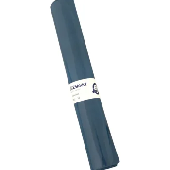 Suojapeitteet-Erikoisvahva Jätesäkki 200 L, 10 Kpl/Rll