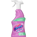 Vanish Pyykinpesu- Ja Huuhteluaineet^Esikäsittelysuihke 0% 700 Ml