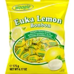 Woogie Karkit^Eukalyptuspastilli 175 G Eukalemon