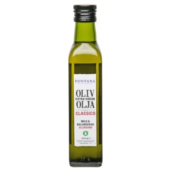 Fontana Maustekastikkeet^Extra Virgin Oliiviöljy 250 Ml