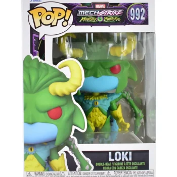 Funko Pop! Sisälelut^Figuuri 992 Marvel Loki