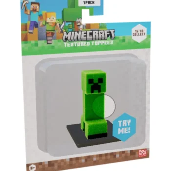 Minecraft Sisälelut^Figuuri 3D Special Edition 1 Kpl