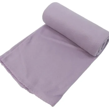 Kotikulta Sisustustyynyt Ja Huovat-Fleecehuopa 130 X 160 Cm Lila