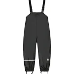 Peuhu Lasten Ulkovaatteet-Fleecevuorilliset Lasten Kurahousut Gugu Pant Musta