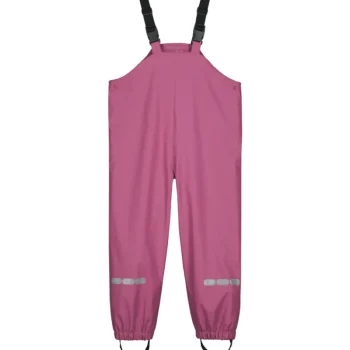 Peuhu Lasten Ulkovaatteet-Fleecevuorilliset Lasten Kurahousut Gugu Pants Lila