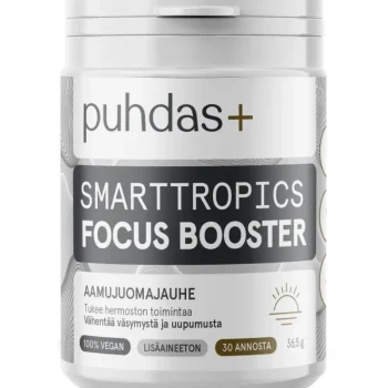 Puhdas+ Terveysravinteet Ja -valmisteet^Focus Booster 36,5 G SmartTropics
