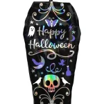 Anagram Sesonkikoristeet-Foliopallo Arkku