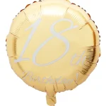 Let's Party Foliopallot-Foliopallo 3 Kpl 18v