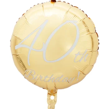 Let's Party Foliopallot-Foliopallo 3 Kpl 40v