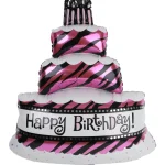 Let's Party Foliopallot-Foliopallo Kakku