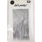Let's Party Juhlakoristeet-Folioverho 1 X 2 M Hopea