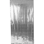 Let's Party Sesonkikoristeet-Folioverho Discopallo