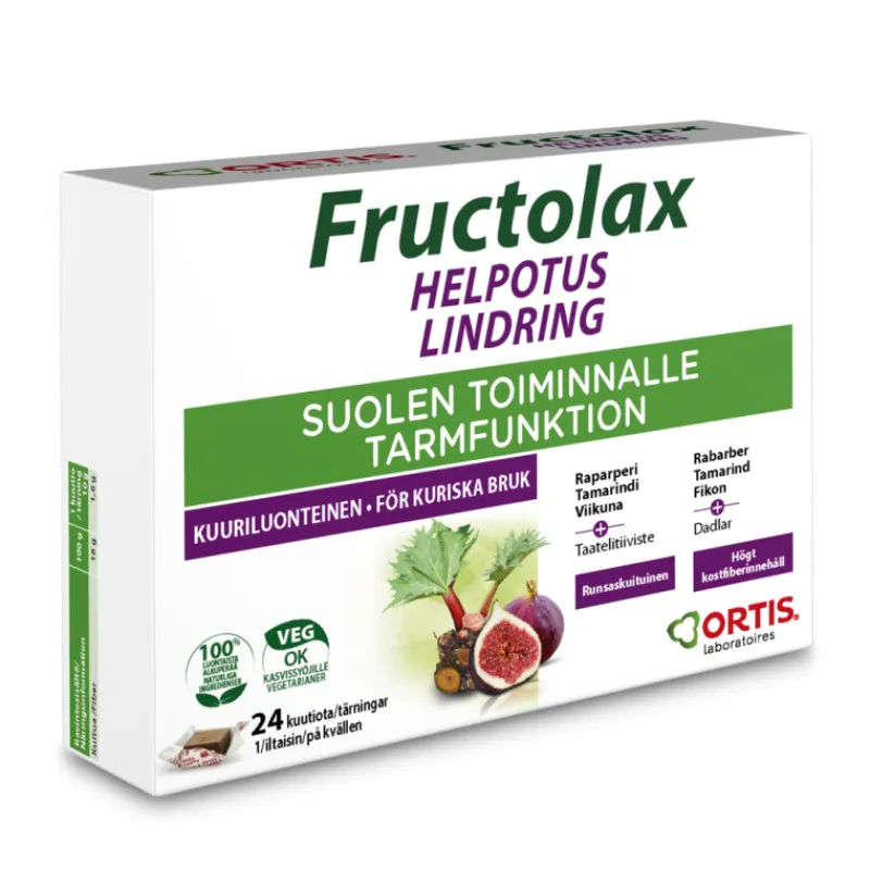 fructolax-24-kpl-hedelm-kuituk-mfwFwNjS-0.webp Terveysravinteet Ja -valmisteet^Fructolax 24 Kpl Hedelmä-kuitukuutio