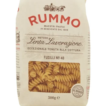 Rummo Pastat^Fusilli 500 G No:48 Pasta