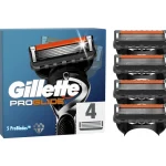 Gillette Parranajo^Fusion5 ProGlide -Vaihtoterät, 4 Kplu00a0